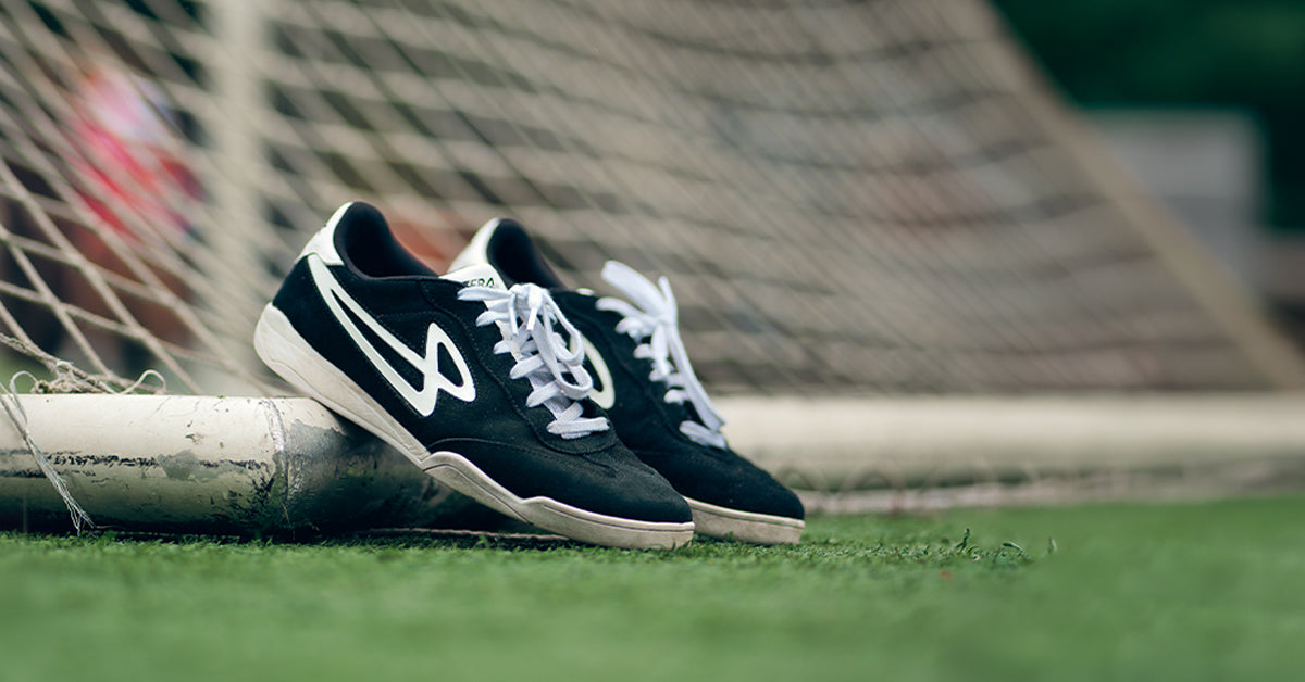 GALEX サッカーシューズ Lanzera Jackal Collection | Suede Sneakers for Football and Life