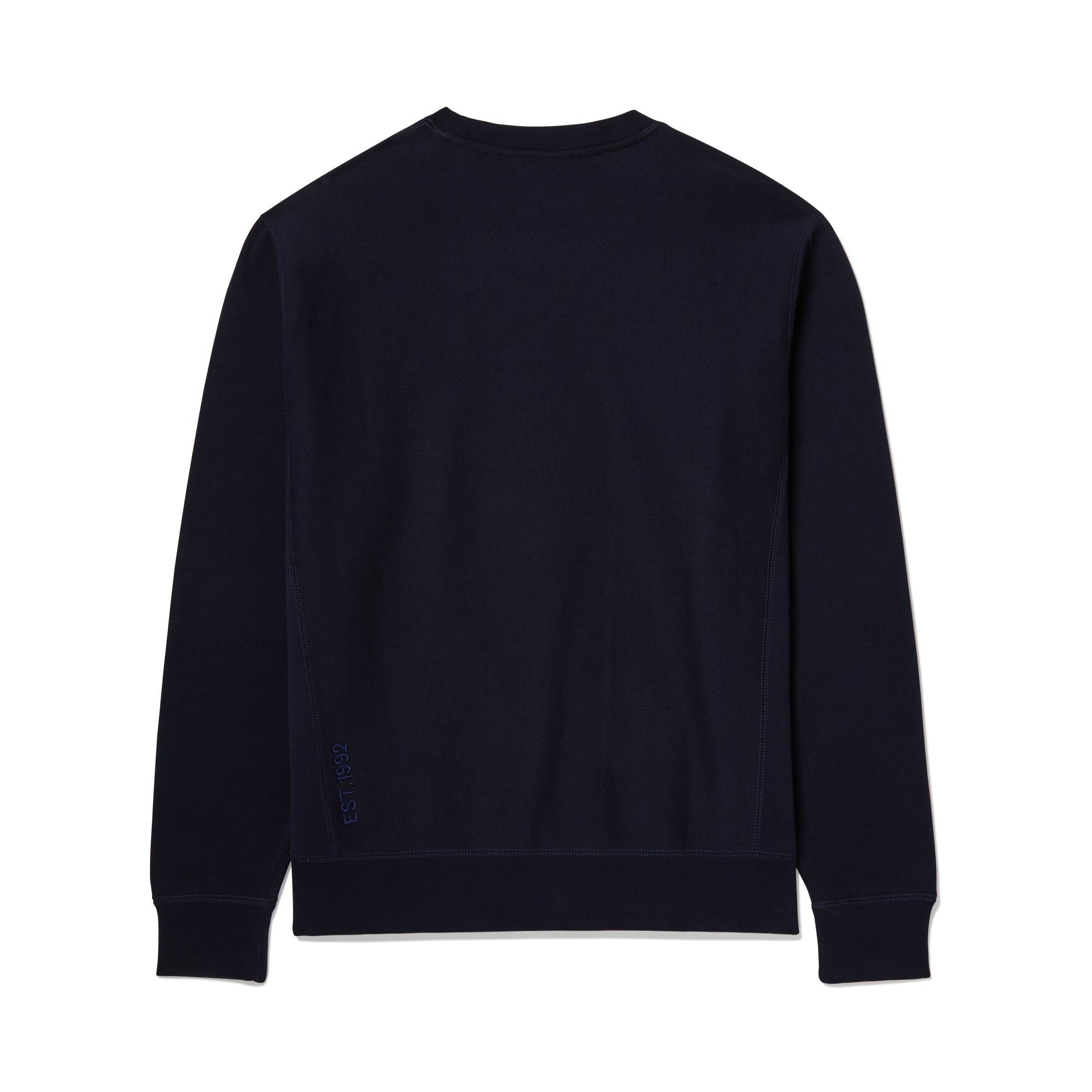 Club Crewneck - Navy Clásico - Lanzera 