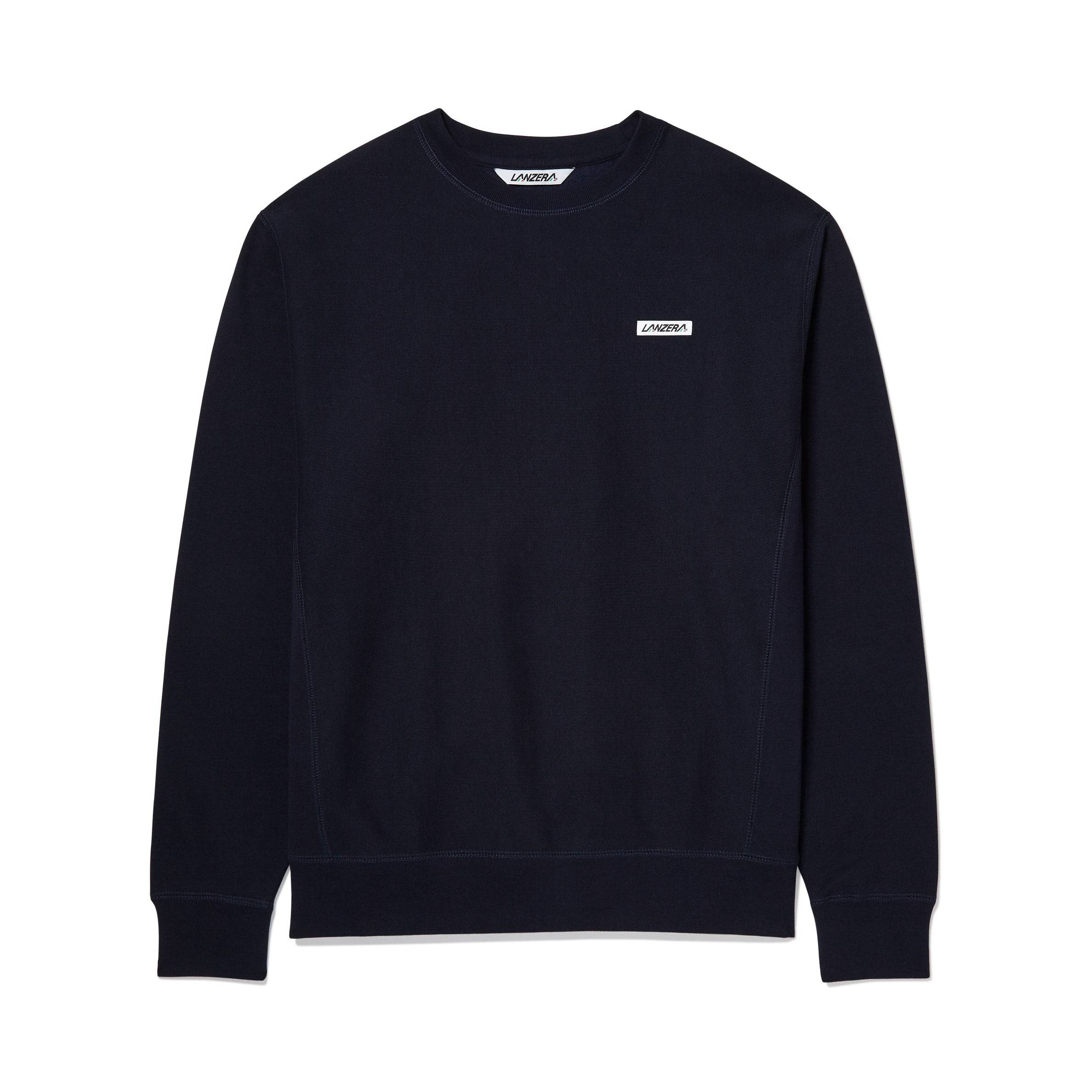 Club Crewneck - Navy Clásico - Lanzera 