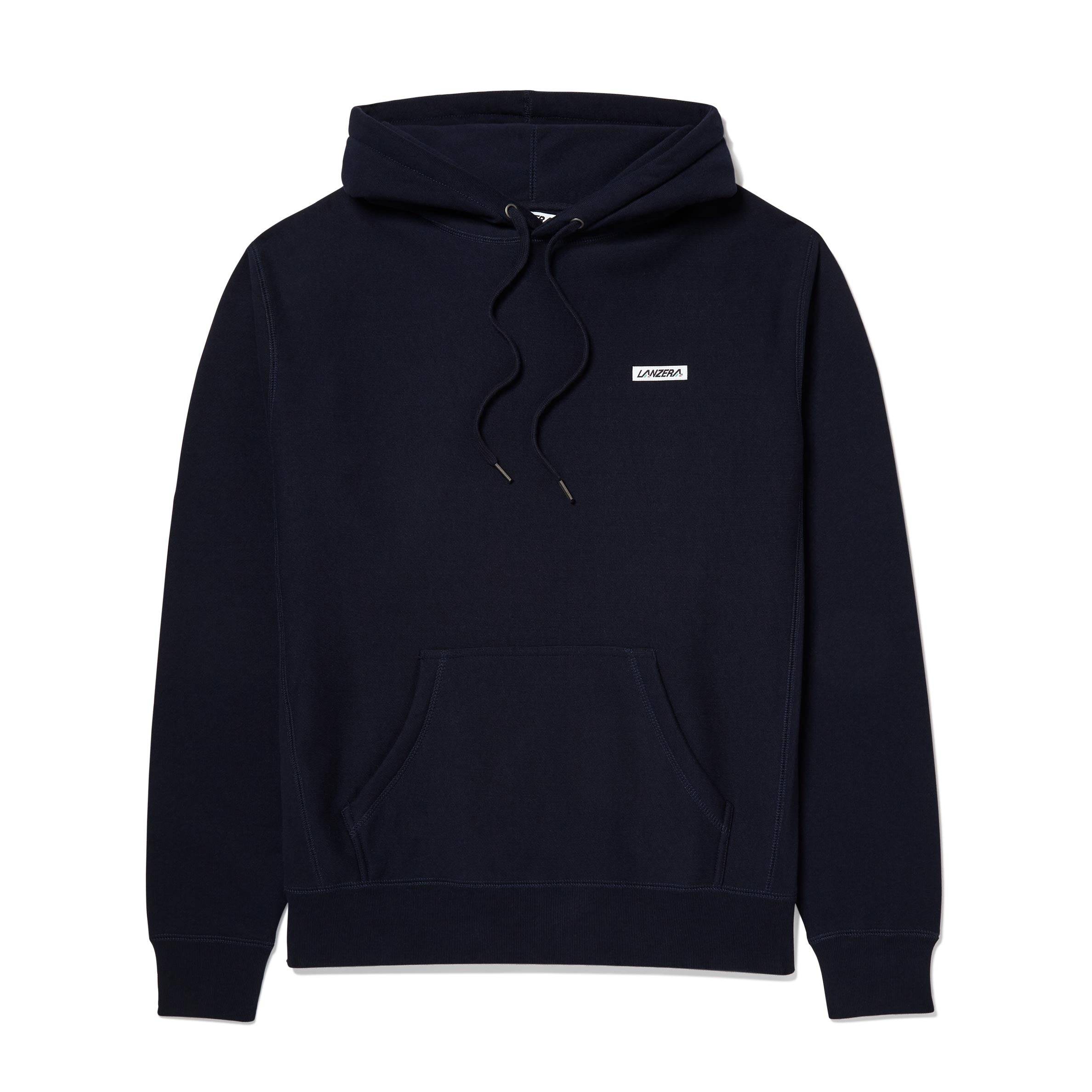 Club Hoodie - Navy Clásico - Lanzera 