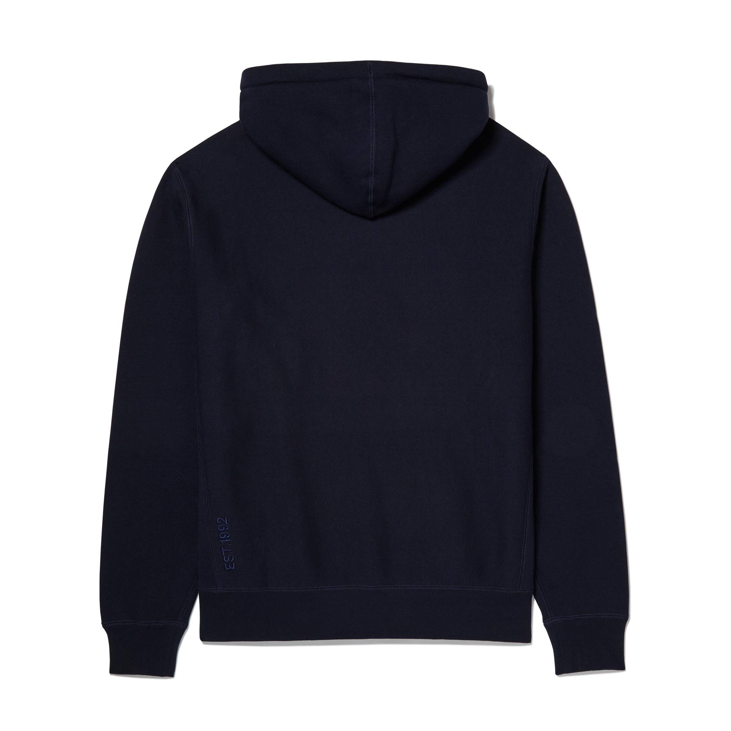 Club Hoodie - Navy Clásico - Lanzera 