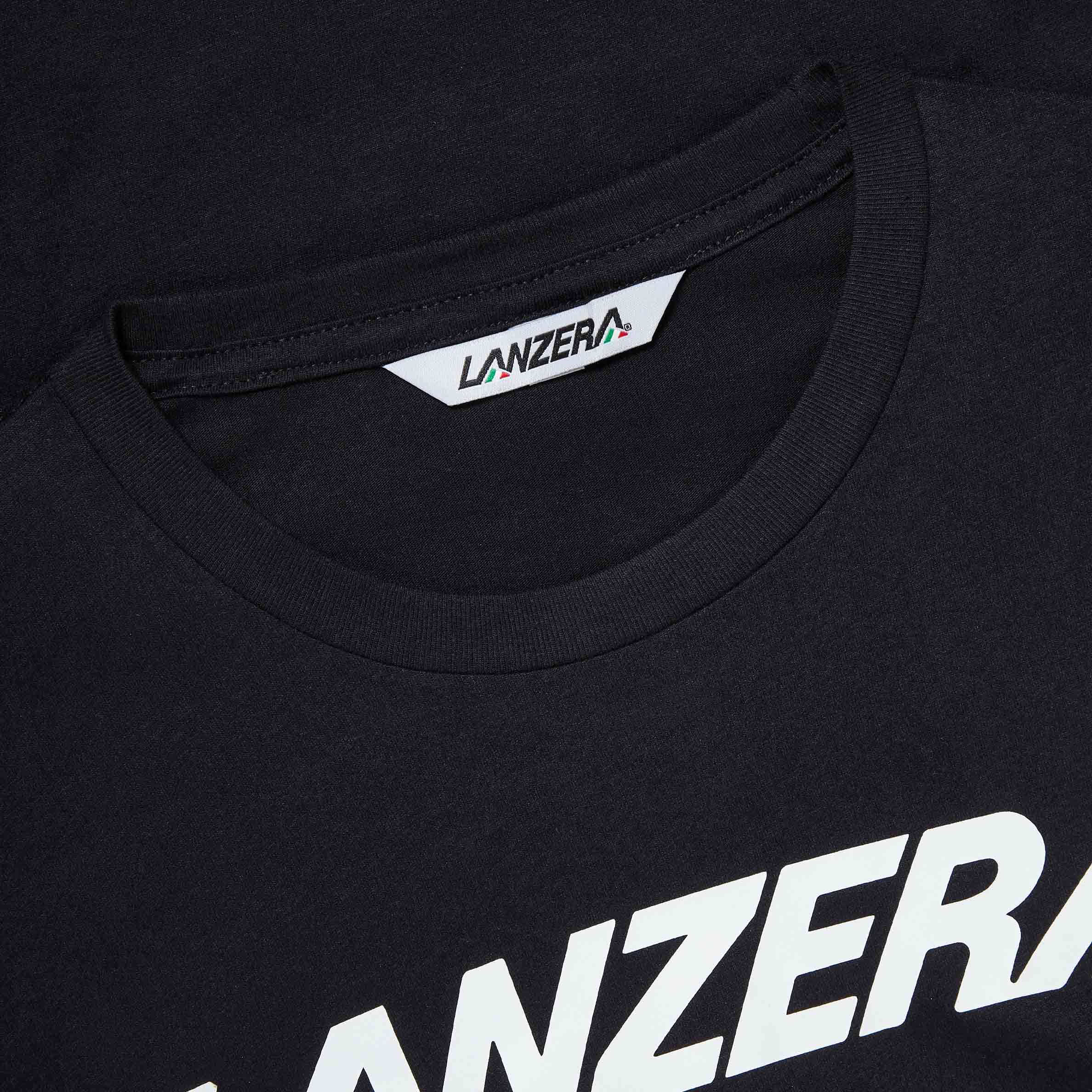 Lanzera Tee - Black - Lanzera 