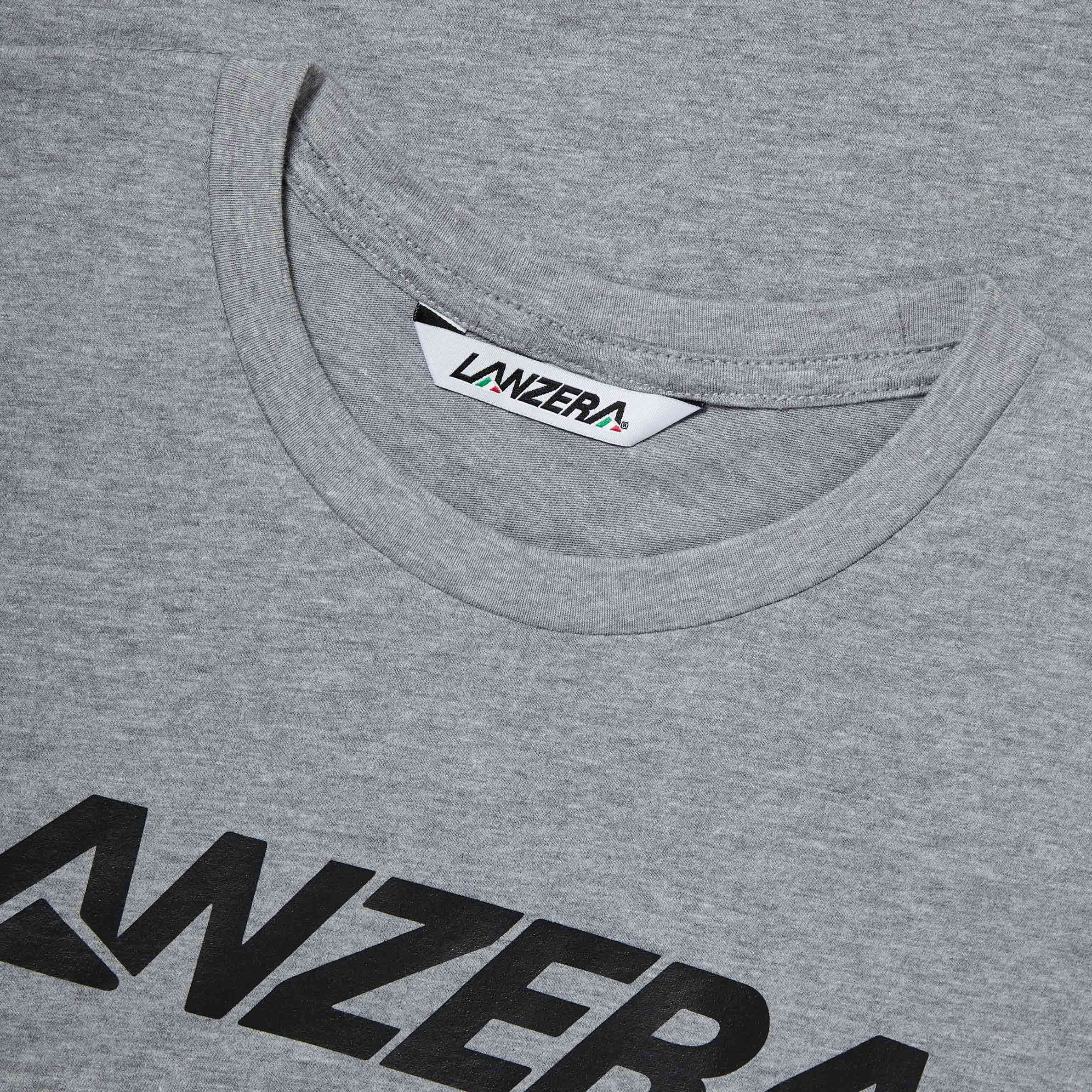 Lanzera Tee - Grey - Lanzera 