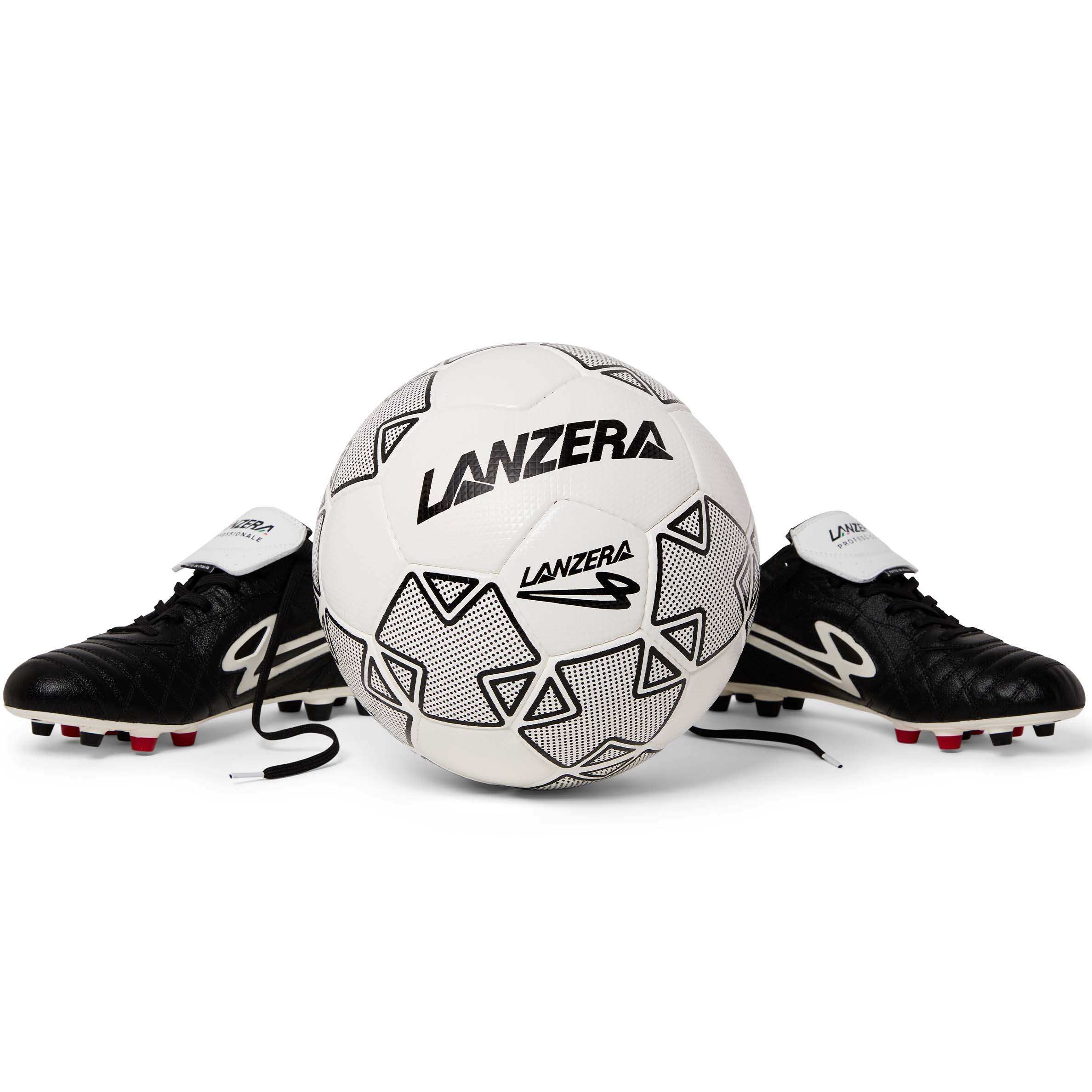 Lanzera Campione 30 Football | Premium Hand-Sewn Match Ball