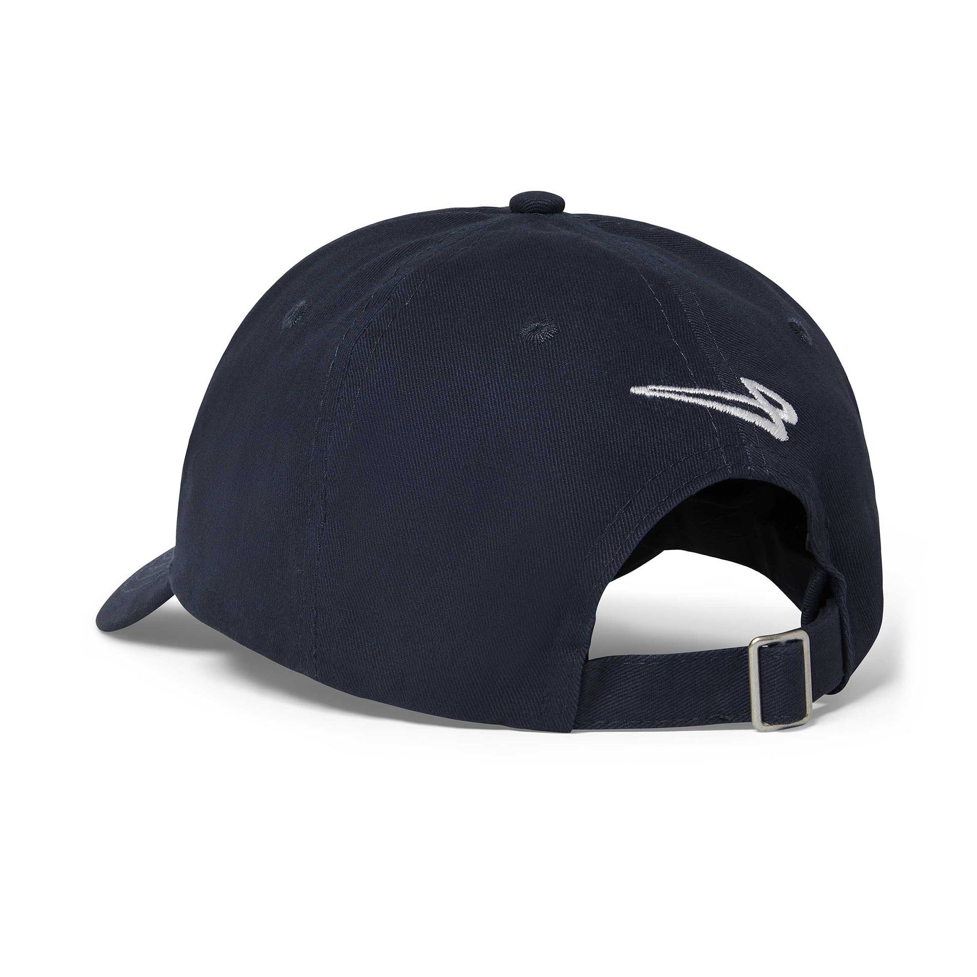 Lanzera Club Cap – Navy Clásico | Adjustable Football-Inspired Cap
