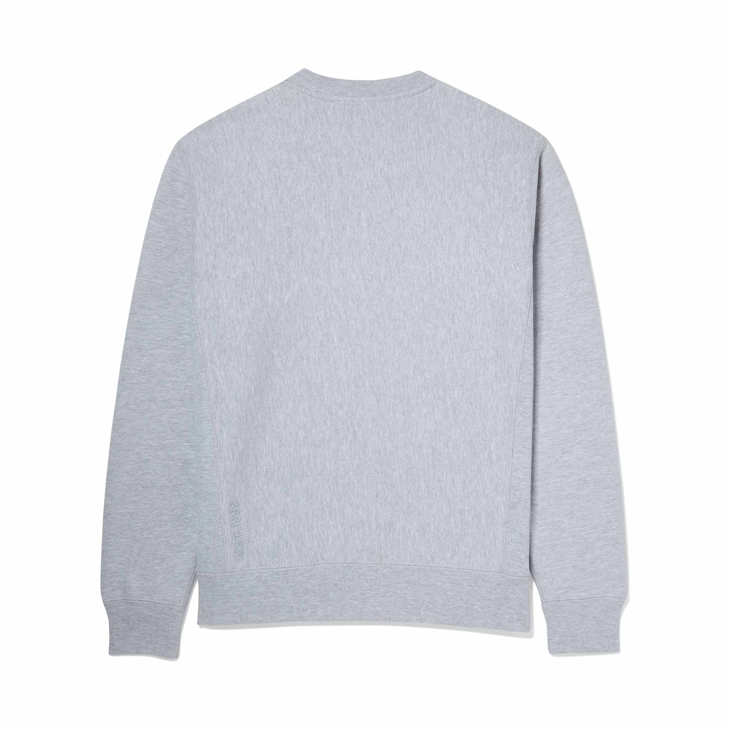 【LABROS】Under Bar Logo Crewneck Adam Bomb Bar Logo Crewneck – The Hundreds