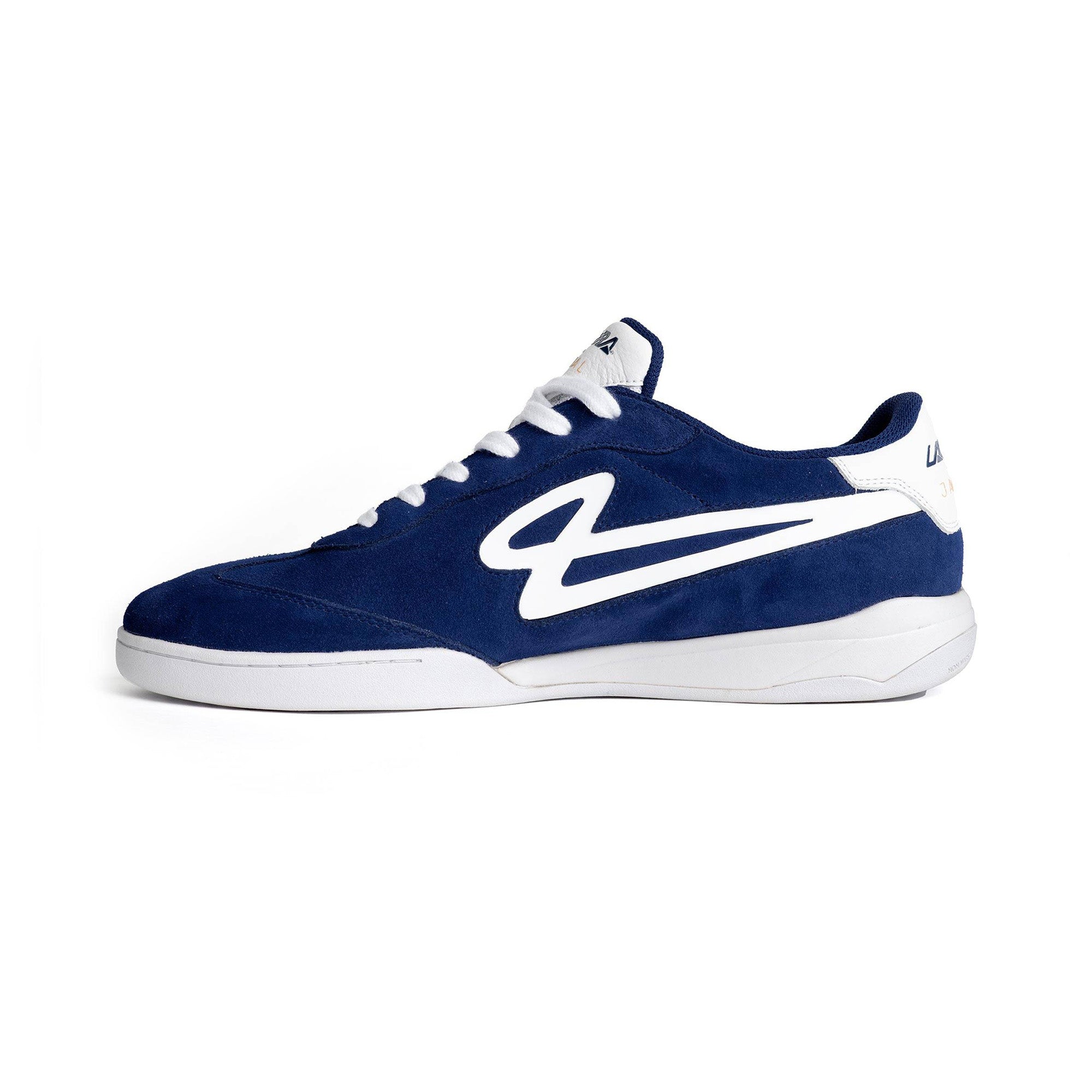 ランエル Lanzera Jackal Sage | Suede Sneakers for Futsal and Lifestyle