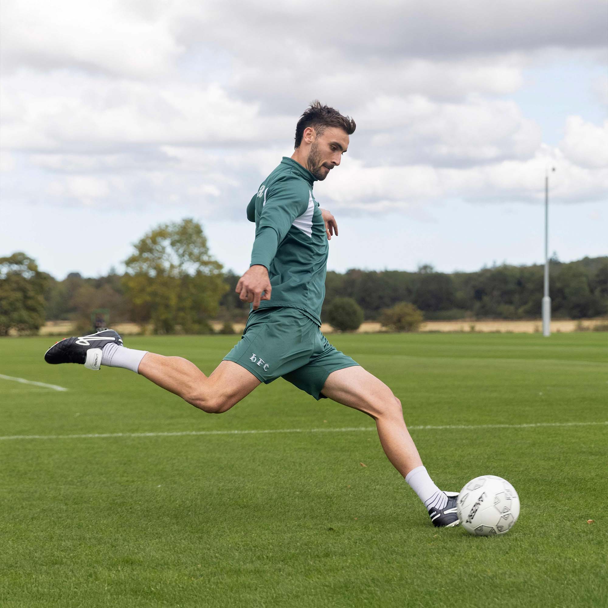 Lanzera Professionale | Handcrafted K-Leather Soccer Cleats