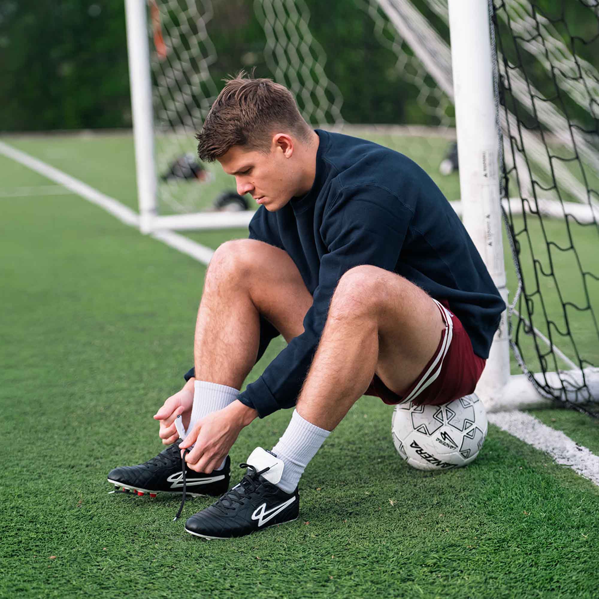 Lanzera Professionale | Handcrafted K-Leather Soccer Cleats